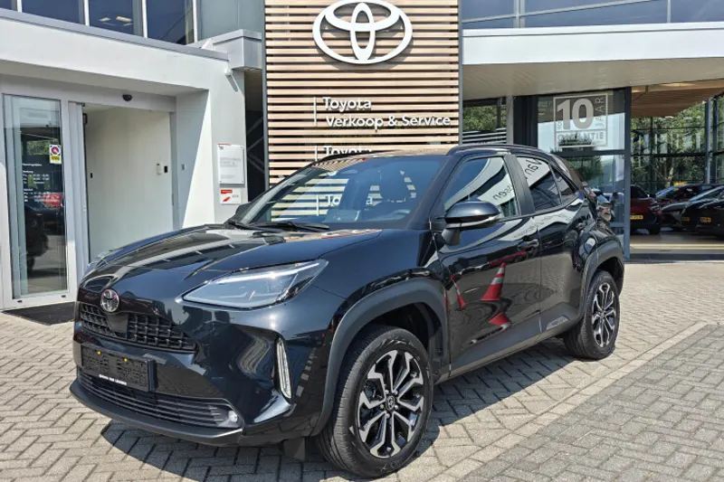 Toyota Yaris Cross (2025)