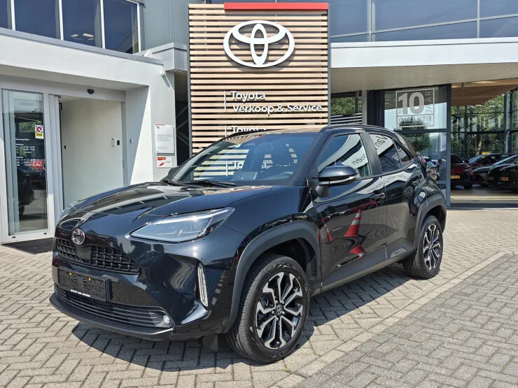 Toyota Yaris Cross (2025) — foto 1