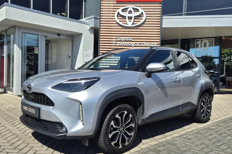 Toyota Yaris Cross (2025)