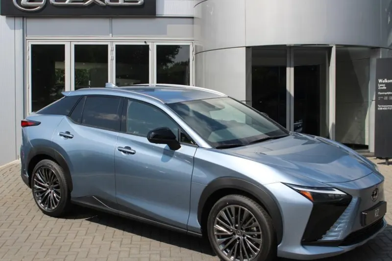Lexus RZ (2026)