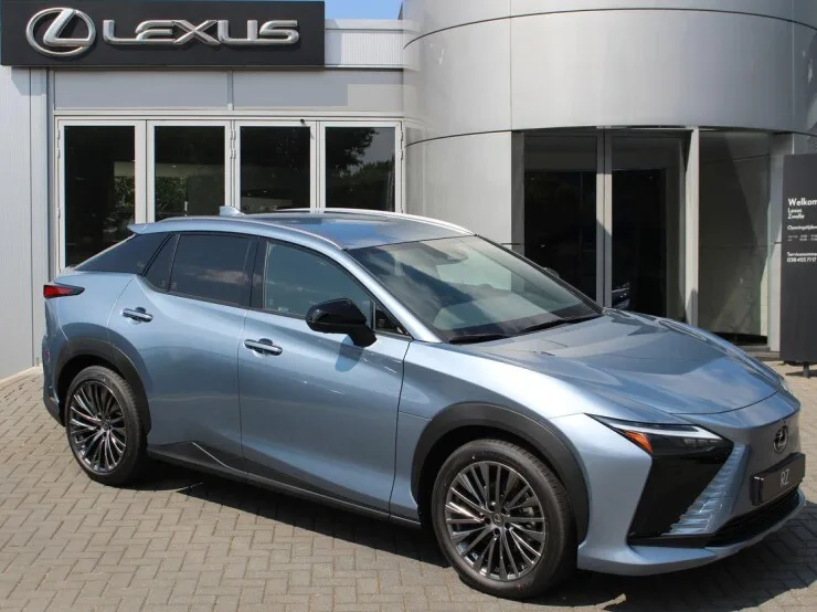 Lexus RZ (2026) — foto 1