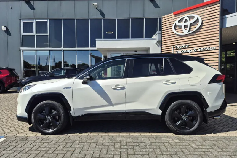 Toyota RAV4 (2020)