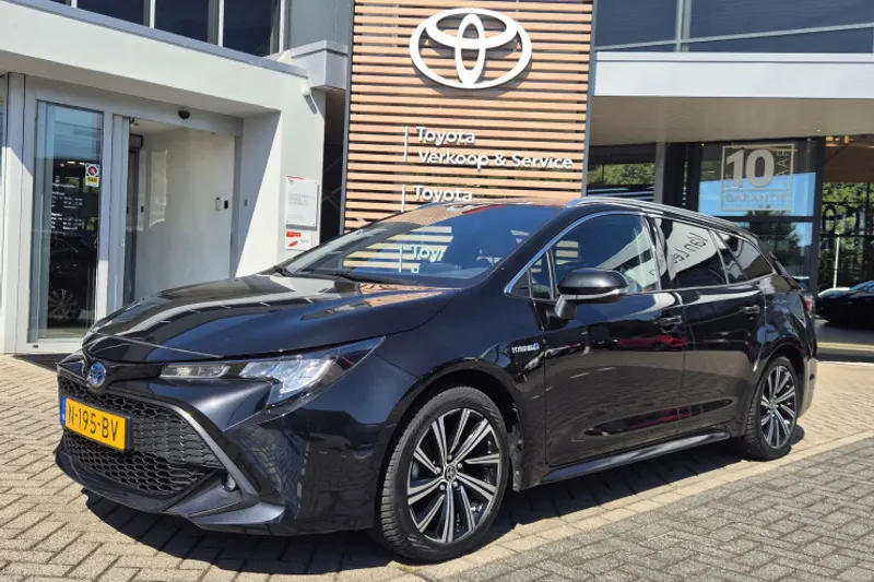 Toyota Corolla (2021)