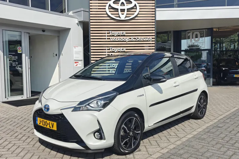 Toyota Yaris (2018)