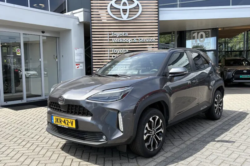 Toyota Yaris Cross (2025)