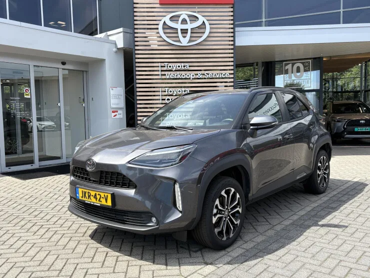 Toyota Yaris Cross (2025) — foto 1