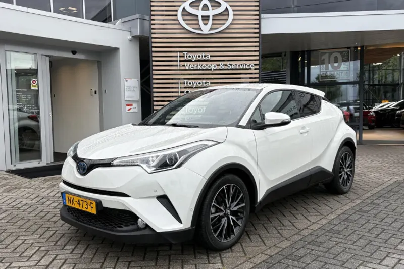 Toyota C hr (2017)
