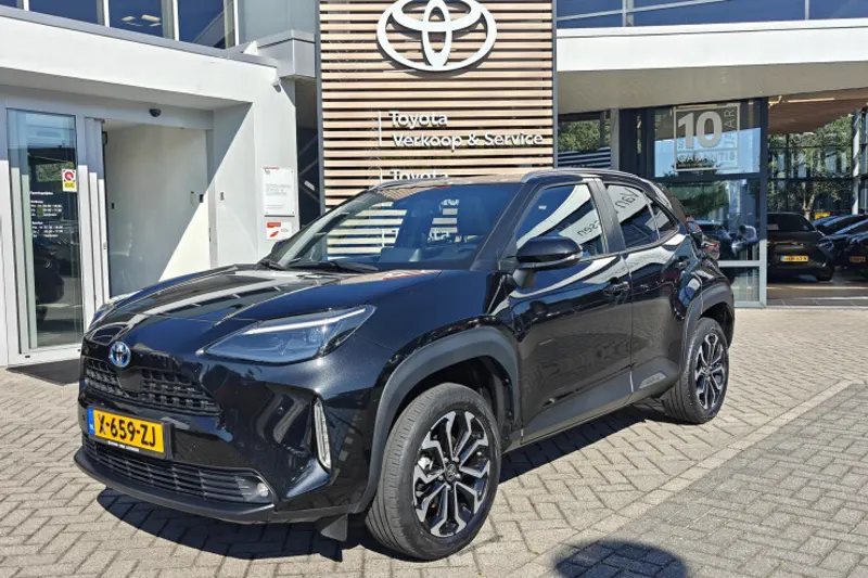 Toyota Yaris Cross (2023)