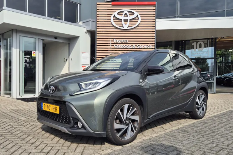 Toyota Aygo (2022)