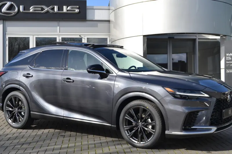 Lexus RX (2026)