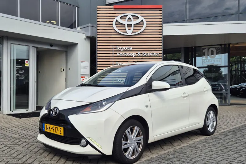 Toyota Aygo (2017)