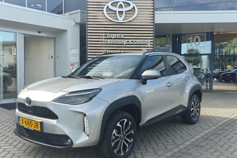 Toyota Yaris Cross (2024)
