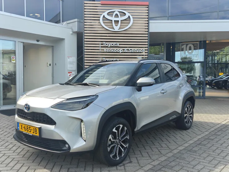 Toyota Yaris Cross (2024) — foto 1
