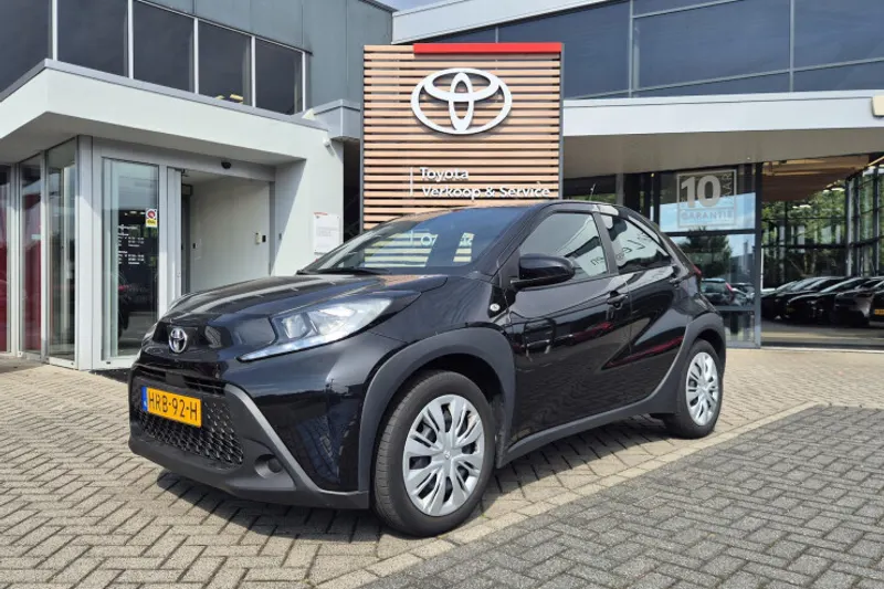 Toyota Aygo (2025)