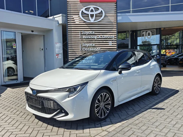 Toyota Corolla (2020) — foto 1