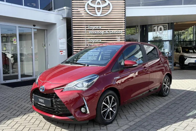 Toyota Yaris (2018)