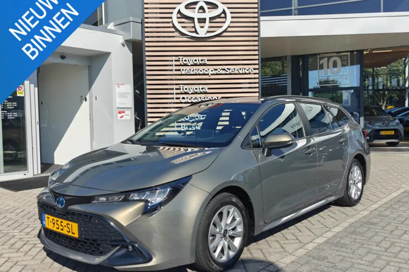 Toyota Corolla (2023)