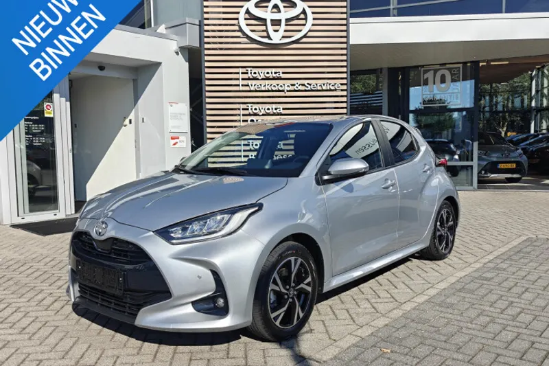 Toyota Yaris (2025)