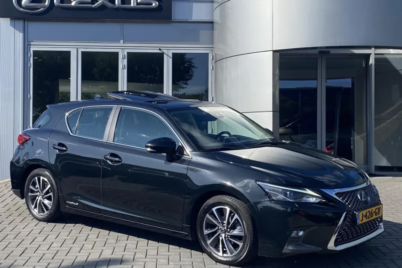 Lexus CT (2020)
