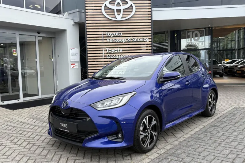 Toyota Yaris (2026)