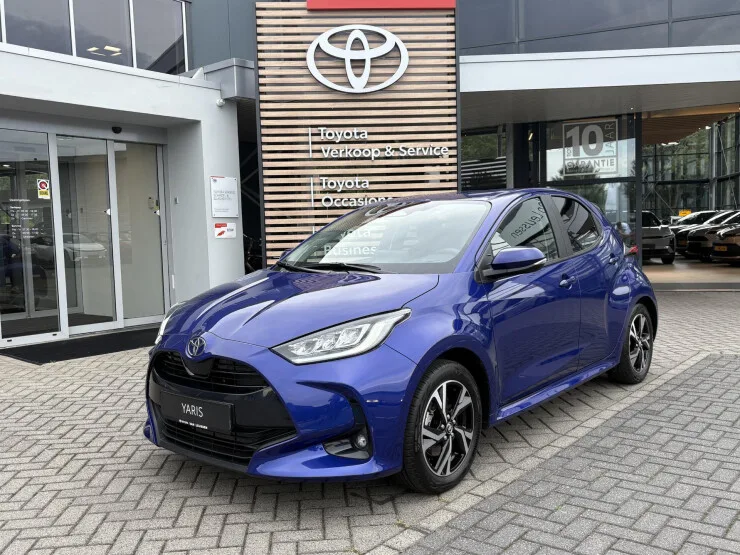 Toyota Yaris (2026) — foto 1