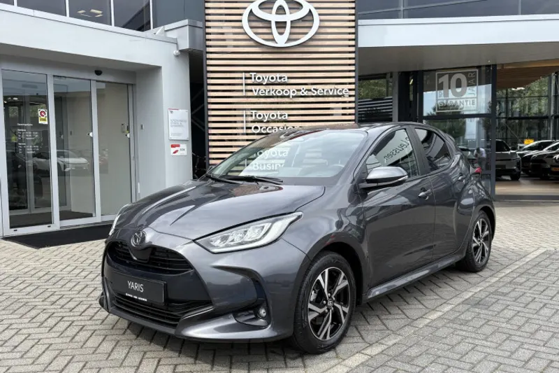 Toyota Yaris (2026)