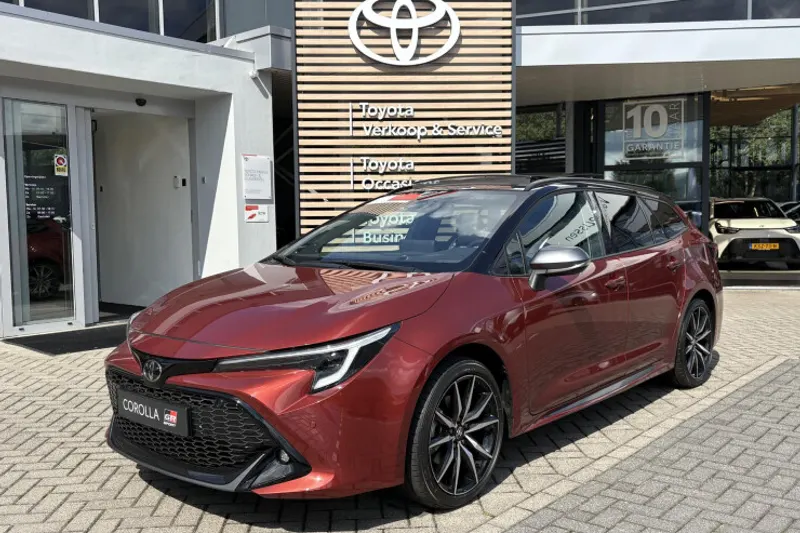 Toyota Corolla (2026)