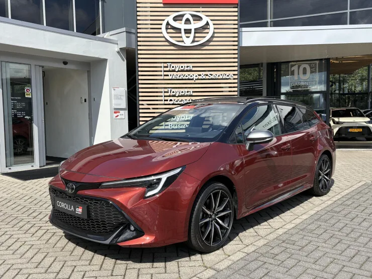 Toyota Corolla (2026) — foto 1
