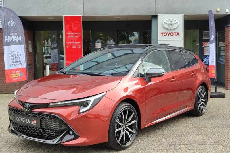Toyota Corolla (2026)