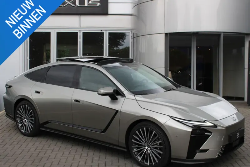 Lexus ES (2026)