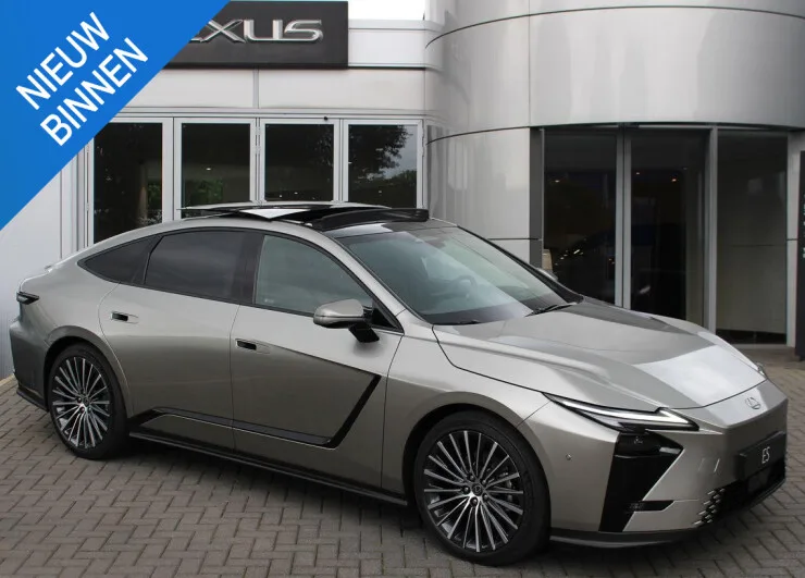 Lexus ES (2026) — foto 1