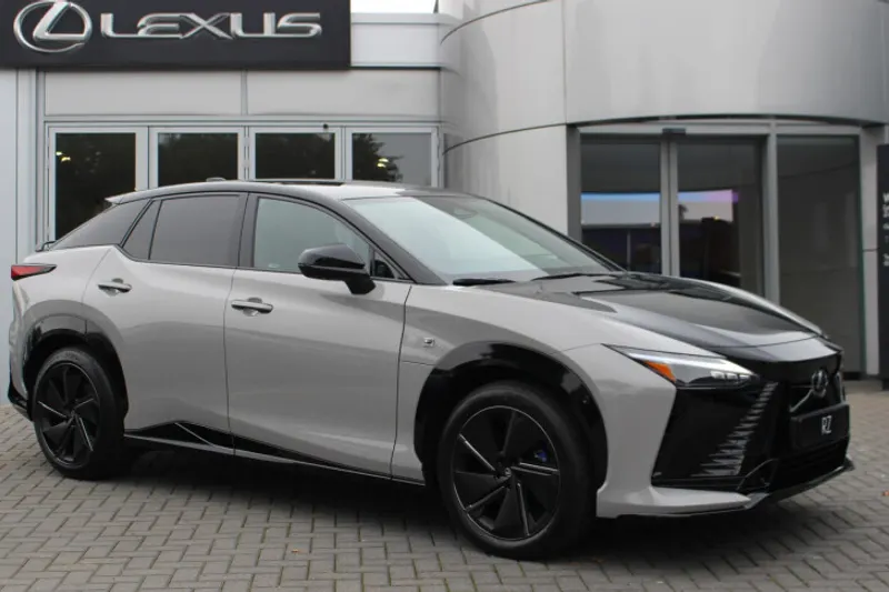 Lexus RZ (2026)