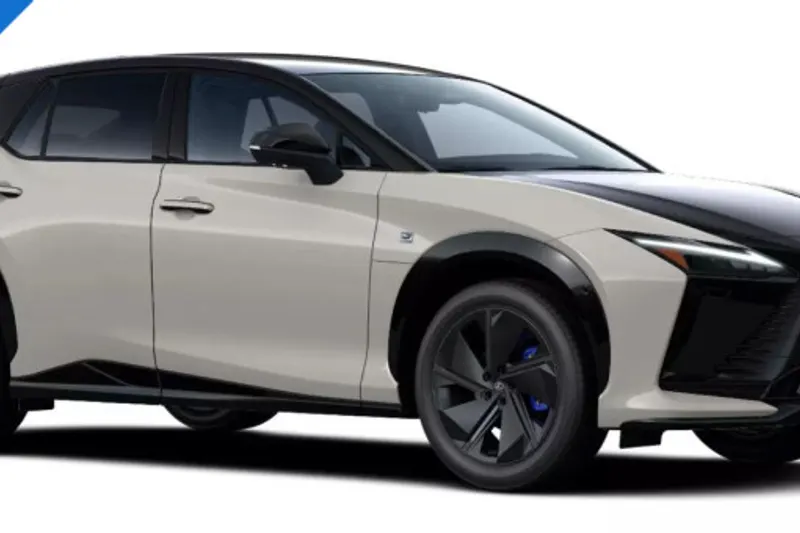 Lexus RZ (2026)