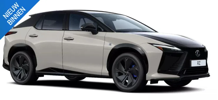 Lexus RZ (2026) — foto 1