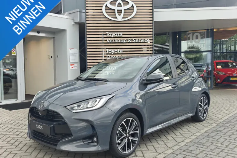 Toyota Yaris (2026)