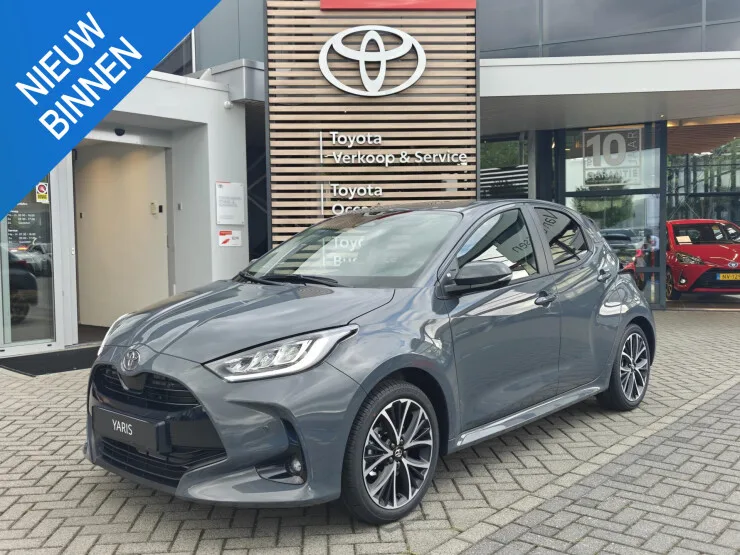 Toyota Yaris (2026) — foto 1
