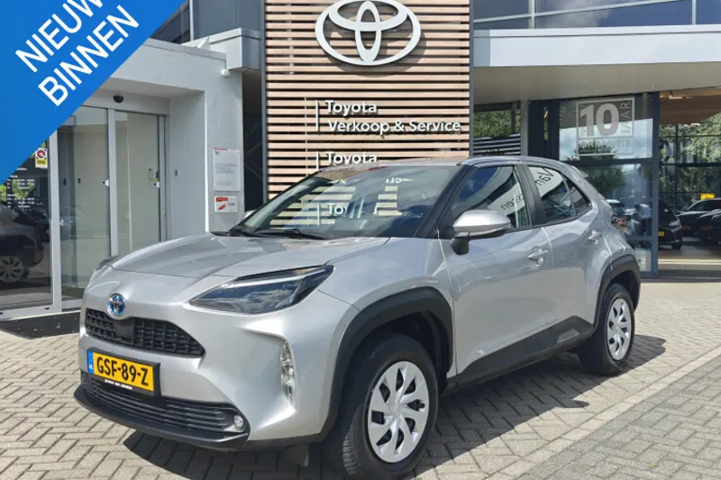 Toyota Yaris Cross (2023)