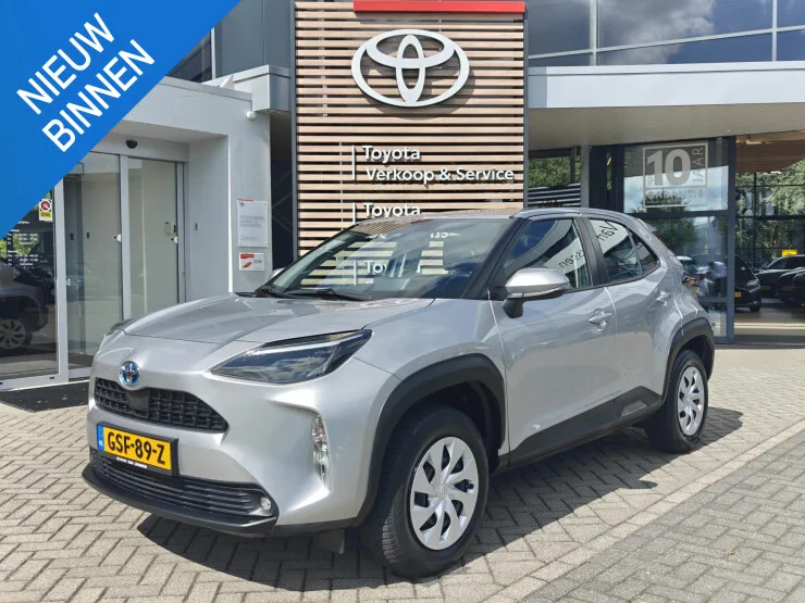 Toyota Yaris Cross (2023) — foto 1