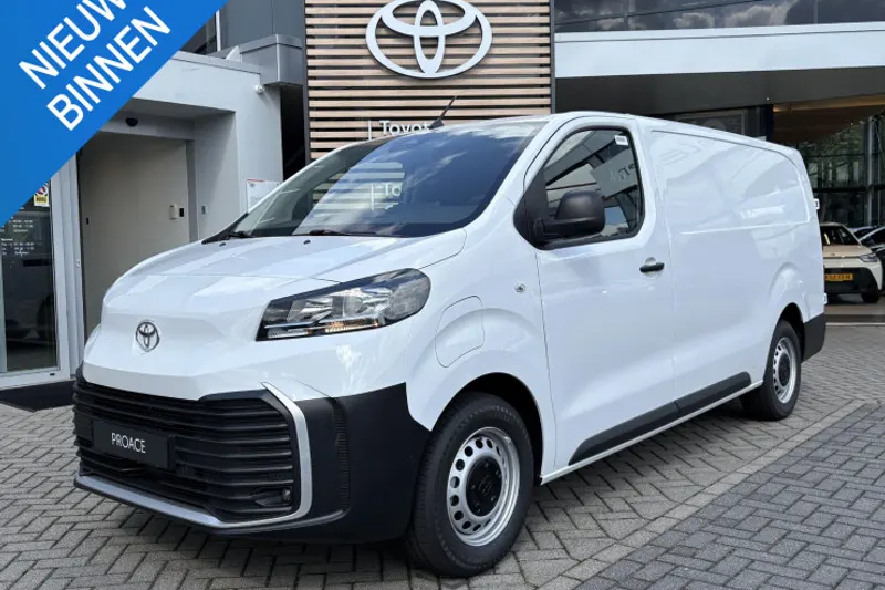 Toyota Proace (2026)