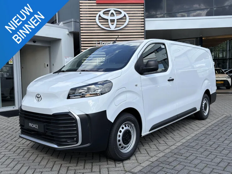 Toyota Proace (2026) — foto 1