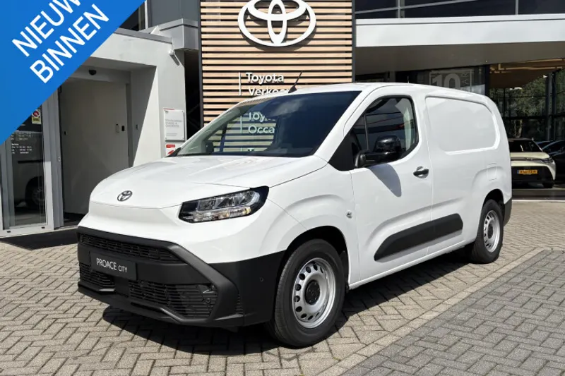 Toyota Proace (2026)
