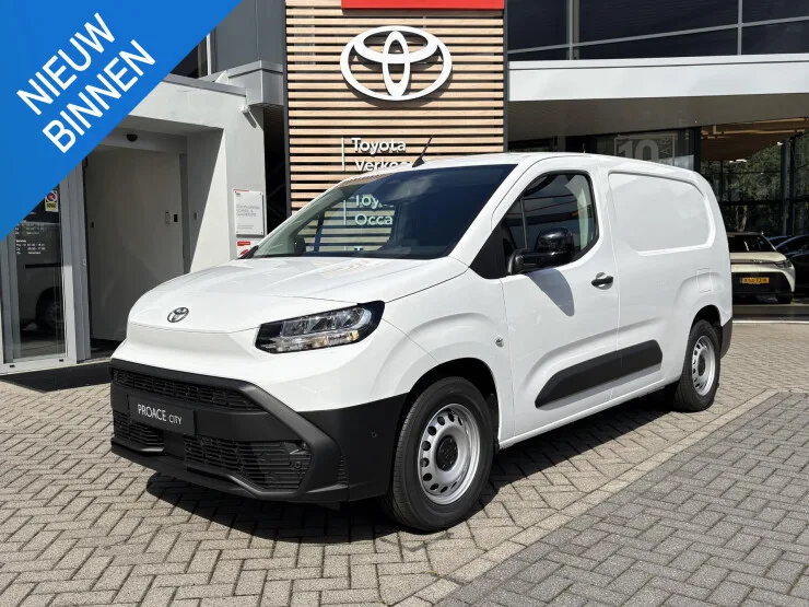 Toyota Proace (2026) — foto 1