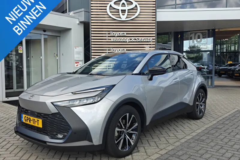 Toyota C-HR (2024)