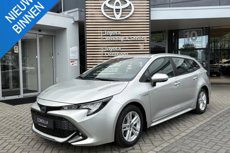 Toyota Corolla (2019)