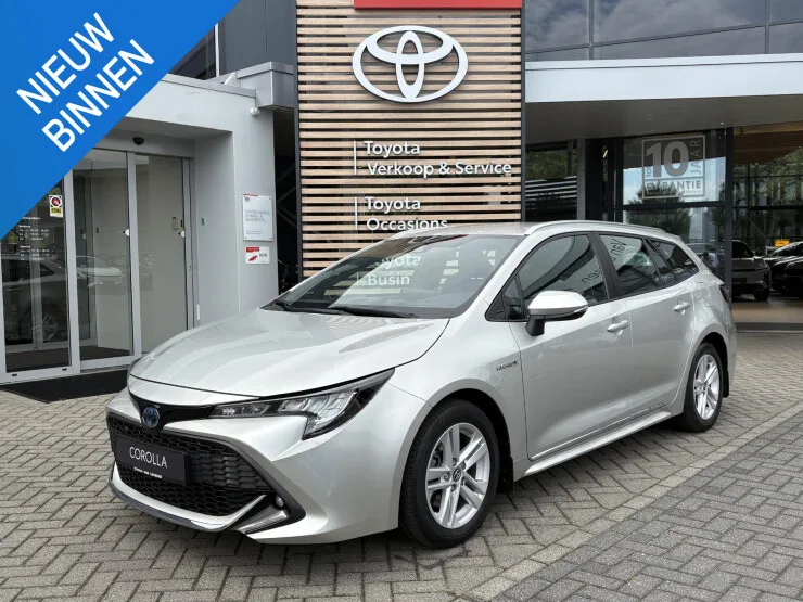 Toyota Corolla (2019) — foto 1
