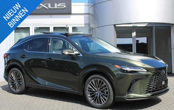 Lexus RX (2026) — foto 1