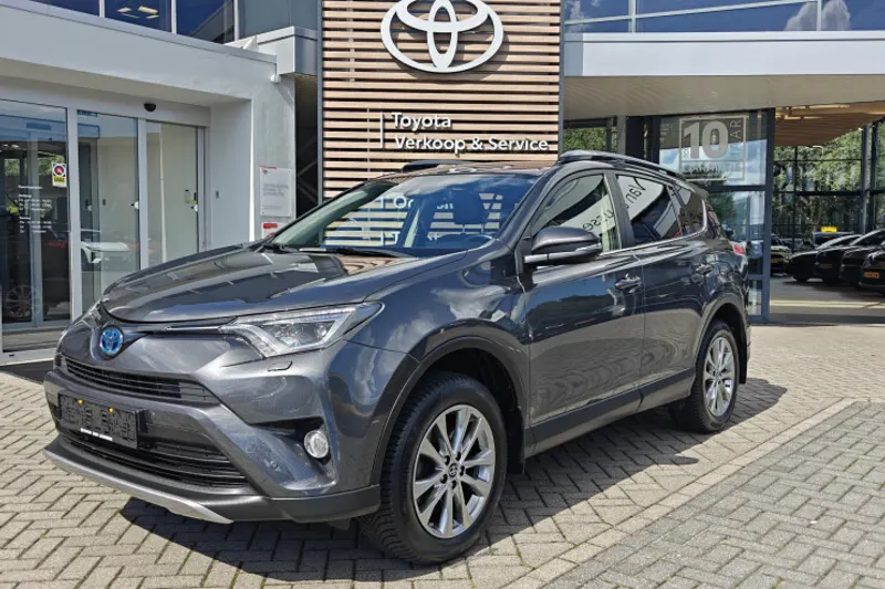 Toyota RAV4 (2026)