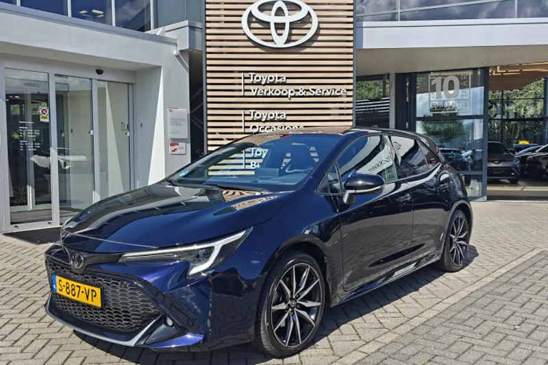 Toyota Corolla (2023)
