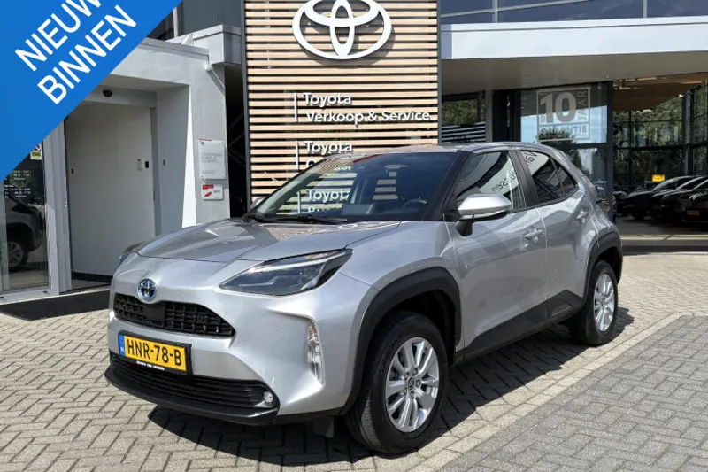 Toyota Yaris Cross (2024)