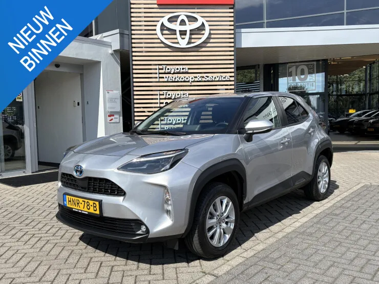 Toyota Yaris Cross (2024) — foto 1